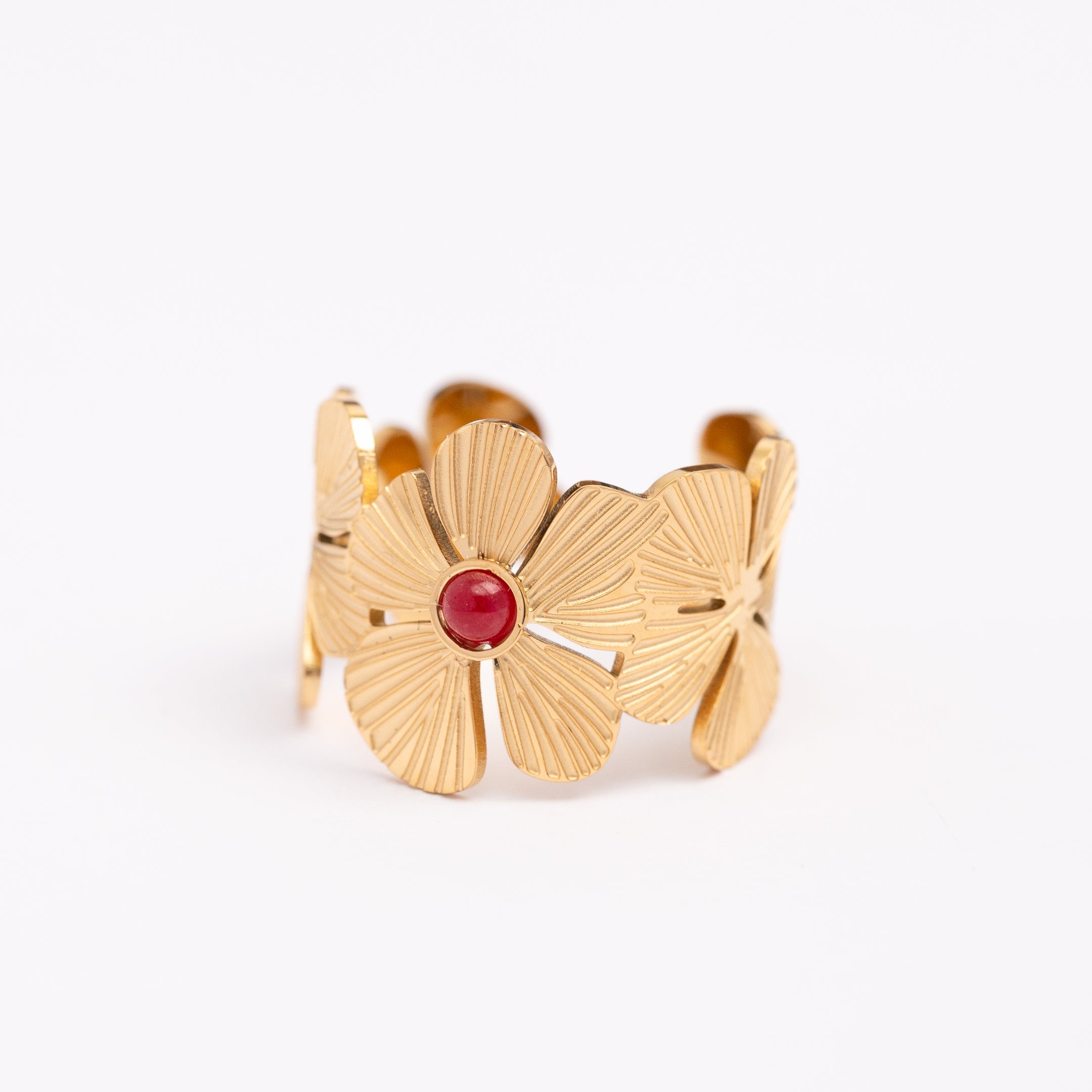 Bague en acier inoxydable garantie, en promotion