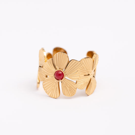 Bague en acier inoxydable garantie, en promotion