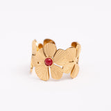Bague en acier inoxydable garantie, en promotion