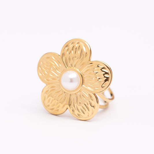 Bague en acier inoxydable garantie, en promotion