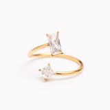 Bague en acier inoxydable garantie, en promotion