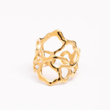Bague en acier inoxydable garantie, en promotion