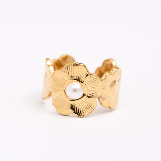 Bague en acier inoxydable garantie, en promotion