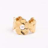 Bague en acier inoxydable garantie, en promotion