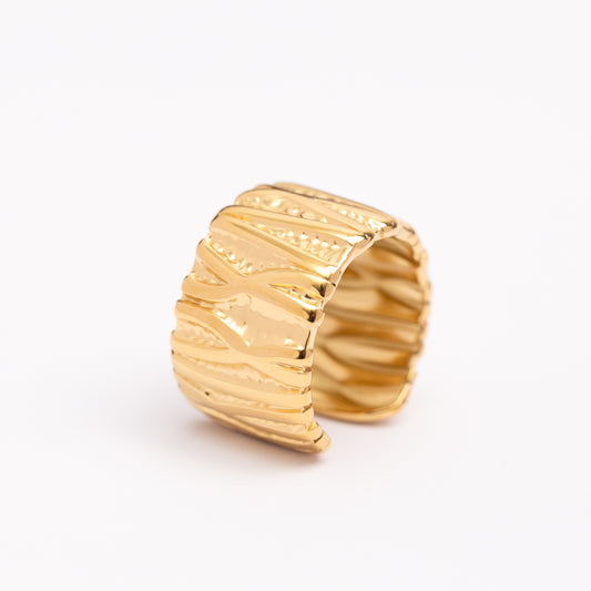 Bague en acier inoxydable garantie, en promotion