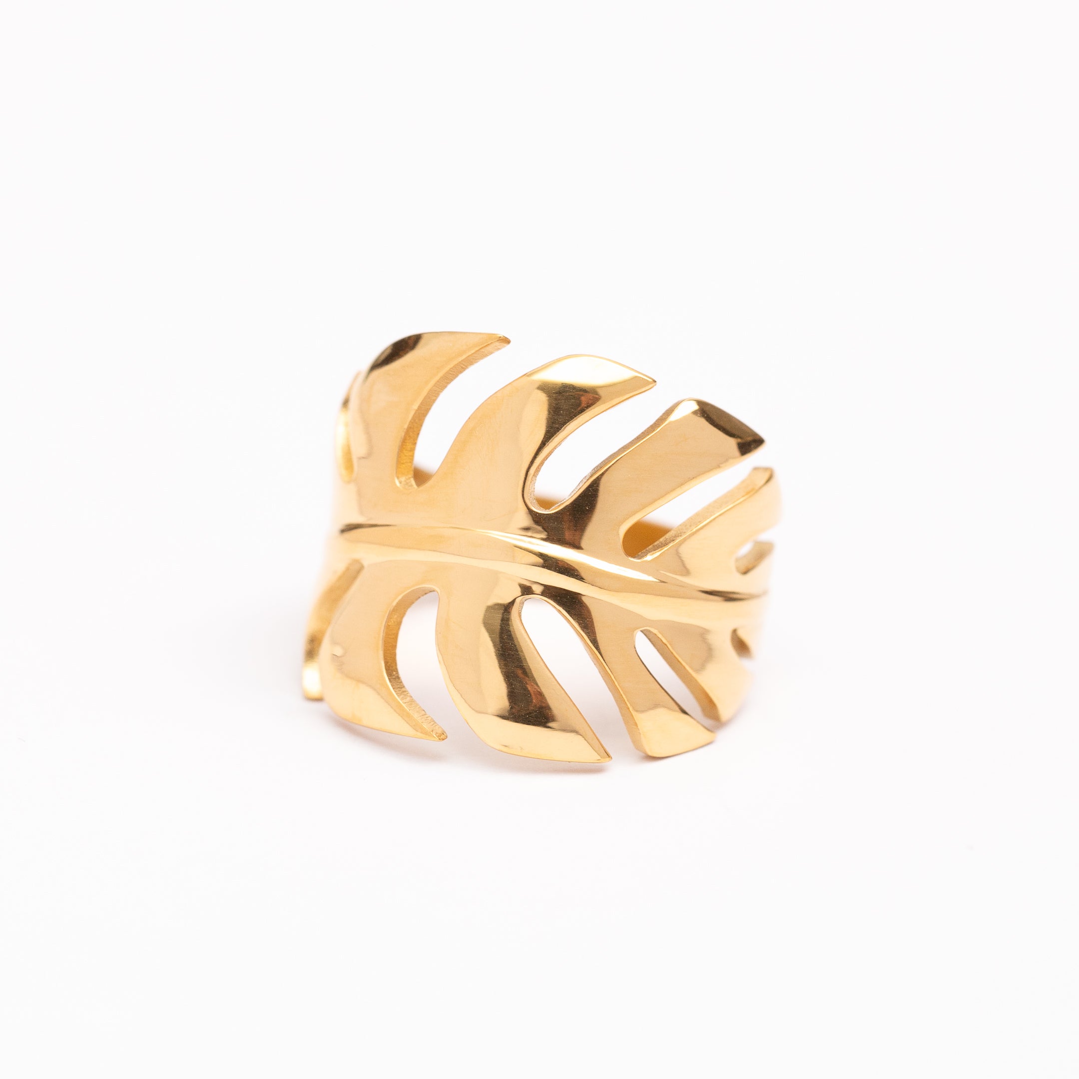 Bague en acier inoxydable garantie, en promotion