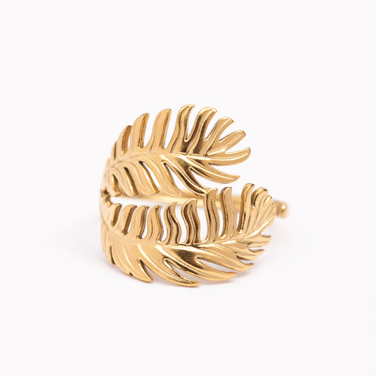 Bague en acier inoxydable garantie, en promotion