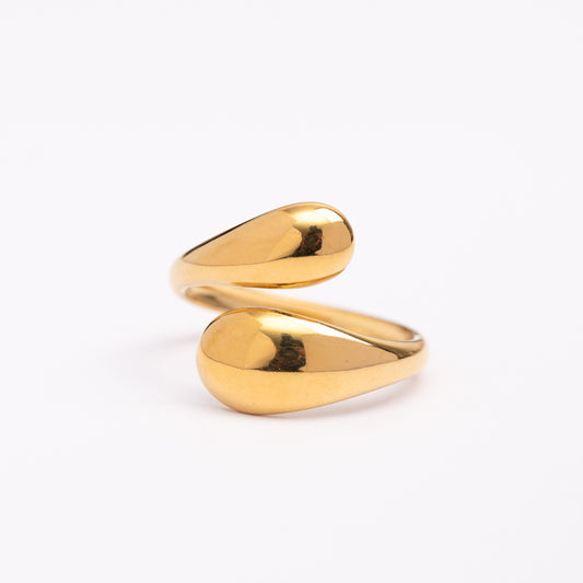 Bague en acier inoxydable garantie, en promotion