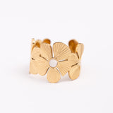 Bague en acier inoxydable garantie, en promotion