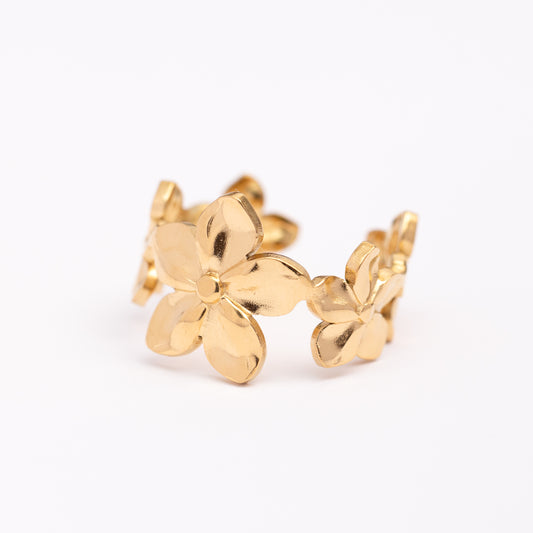 Bague en acier inoxydable garantie, en promotion