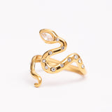 Bague en acier inoxydable garantie, en promotion