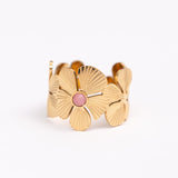 Bague en acier inoxydable garantie, en promotion