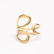 Bague en acier inoxydable garantie, en promotion