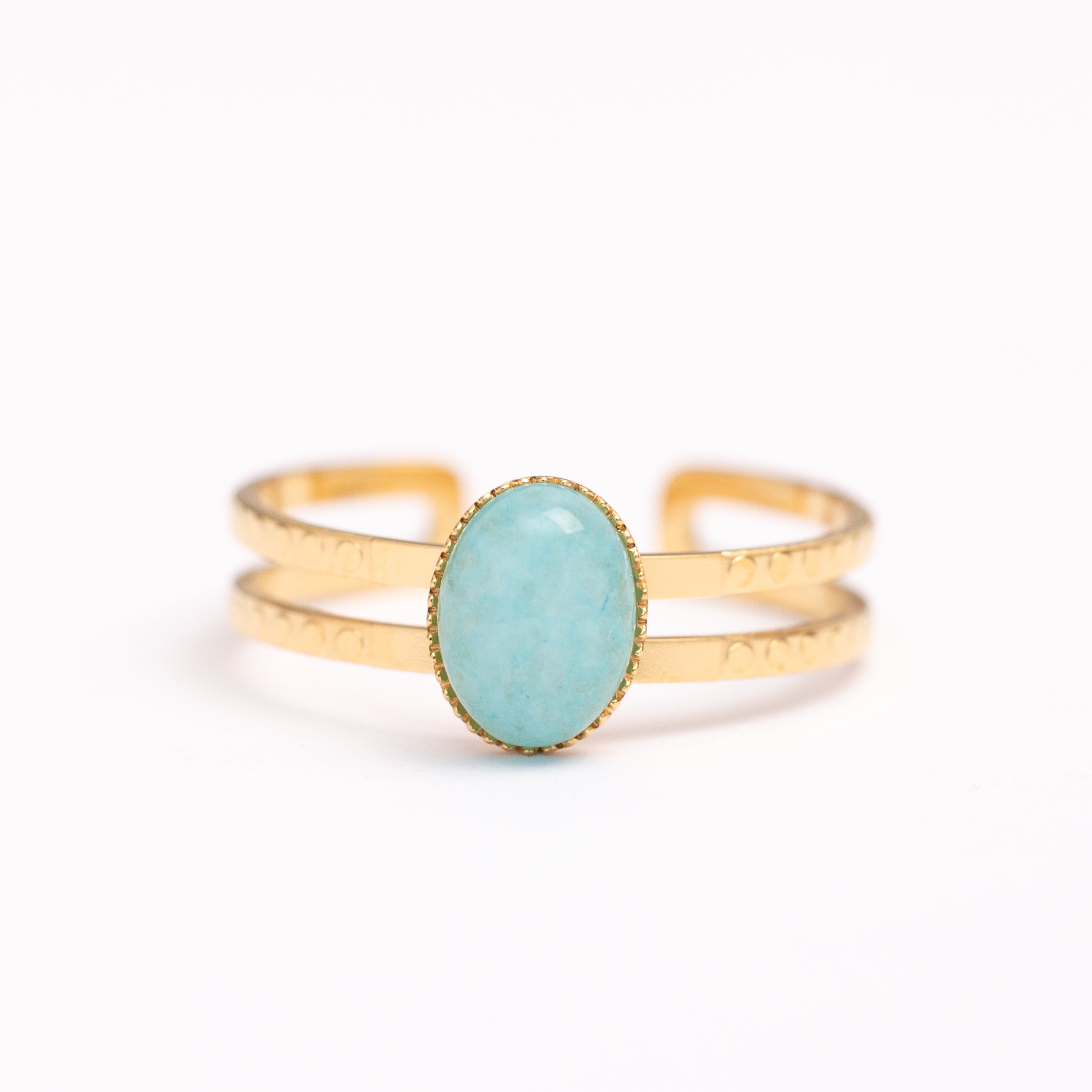 Bague en acier inoxydable garantie, en promotion