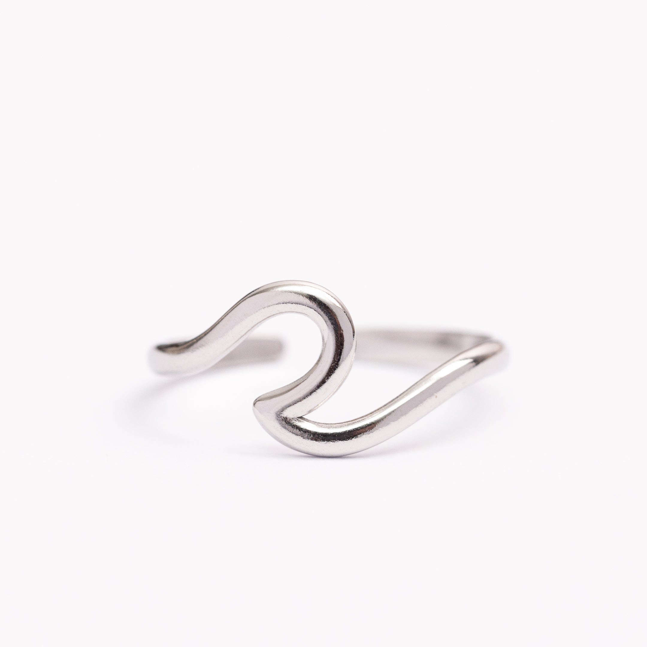 Bague en acier inoxydable garantie, en promotion