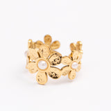 Bague en acier inoxydable garantie, en promotion