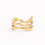 Bague en acier inoxydable garantie, en promotion