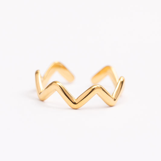 Bague en acier inoxydable garantie, en promotion