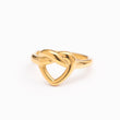 Bague en acier inoxydable garantie, en promotion