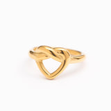 Bague en acier inoxydable garantie, en promotion