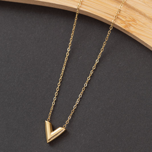 Collier VELORA en acier inoxydable garanti