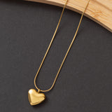 Collier CLARA en acier inoxydable garanti