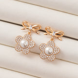 Boucles d'oreilles GLOW en Plaqué Or