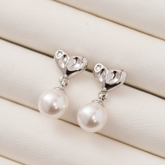 Boucles d'oreilles GLOW en Plaqué Or