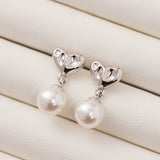 Boucles d'oreilles GLOW en Plaqué Or