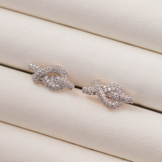 Boucles d'oreilles GLOW en Plaqué Or