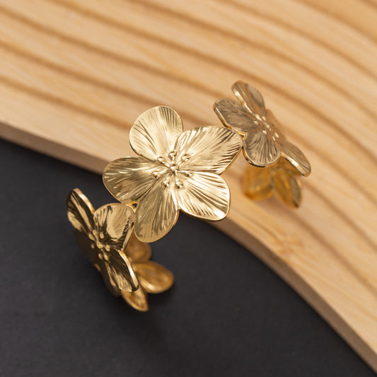 Bracelet ECLAT MINI en acier inoxydable garanti