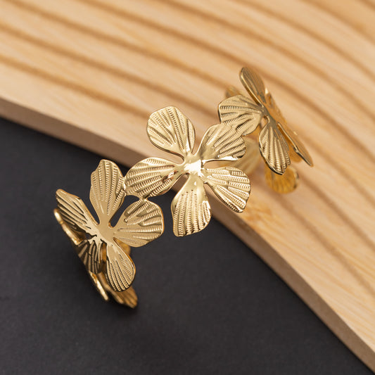 Bracelet ECLAT MINI en acier inoxydable garanti