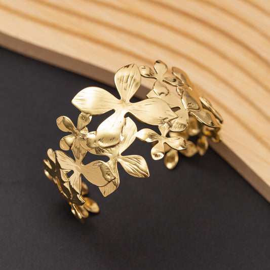 Bracelet ECLAT MINI en acier inoxydable garanti