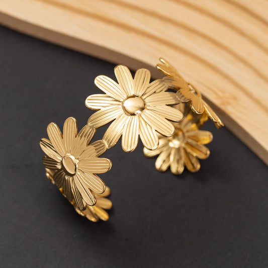 Bracelet ECLAT MINI en acier inoxydable garanti