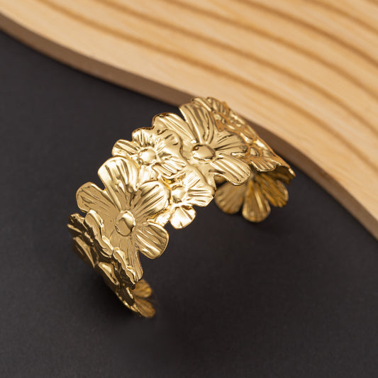 Bracelet ECLAT MINI en acier inoxydable garanti