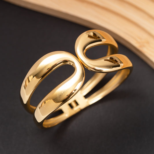 Bracelet ECLAT MINI en acier inoxydable garanti