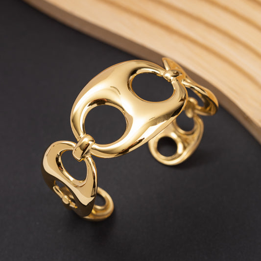 Bracelet ECLAT MINI en acier inoxydable garanti