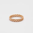 Bague en plaqué or Xuping Xp Tendance