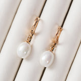 Boucles d'oreilles GLOW en plaqué Or