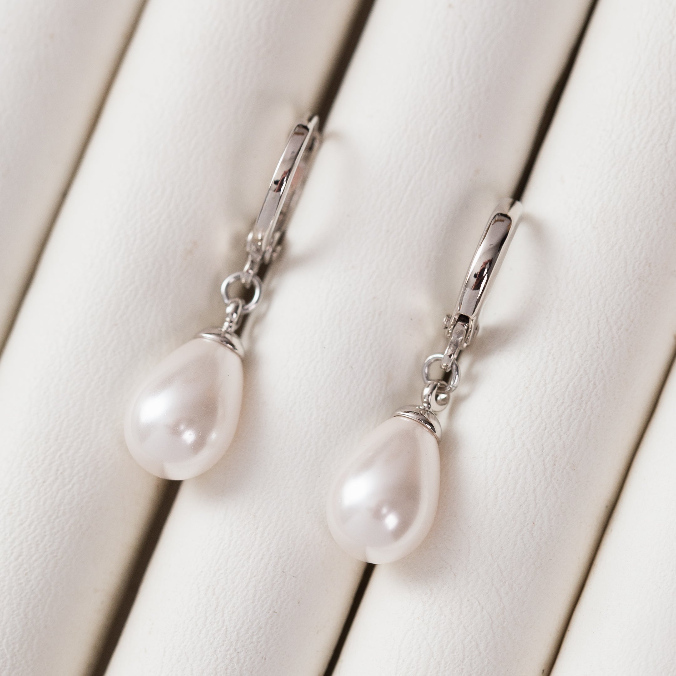 Boucles d'oreilles GLOW en plaqué Or