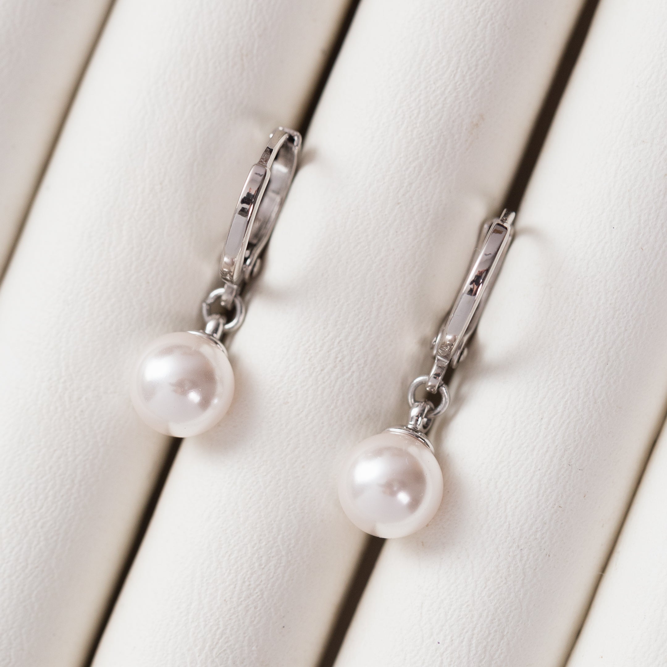 Boucles d'oreilles GLOW en plaqué Or