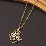 Collier 14K GOLDEN CHAIN en plaqué or