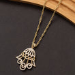 Collier 14K GOLDEN CHAIN en plaqué or