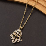 Collier 14K GOLDEN CHAIN en plaqué or