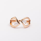 Bague 18K Minimal Gold en plaqué or