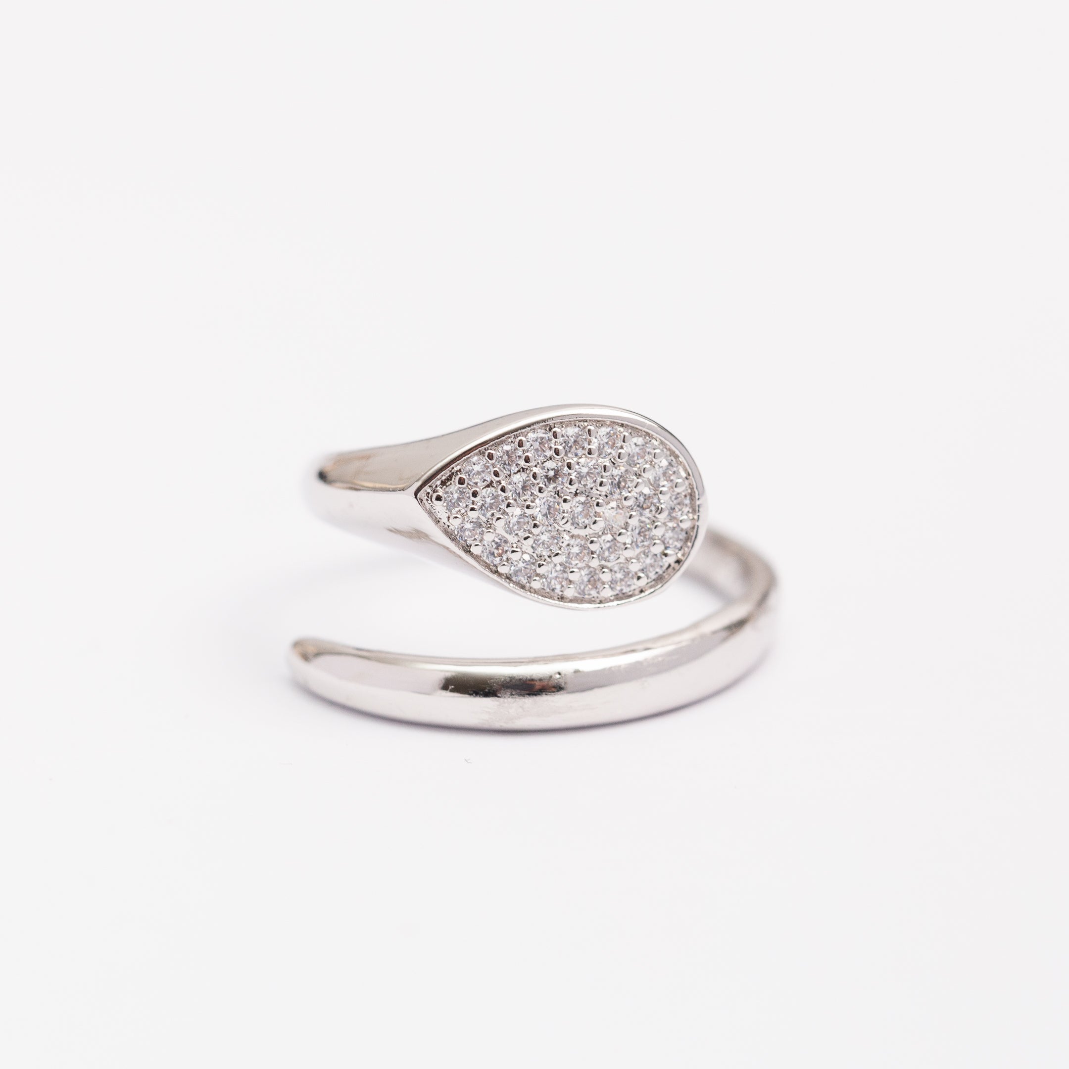 Bague Minimal Gold en plaqué or