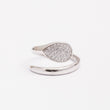 Bague Minimal Gold en plaqué or