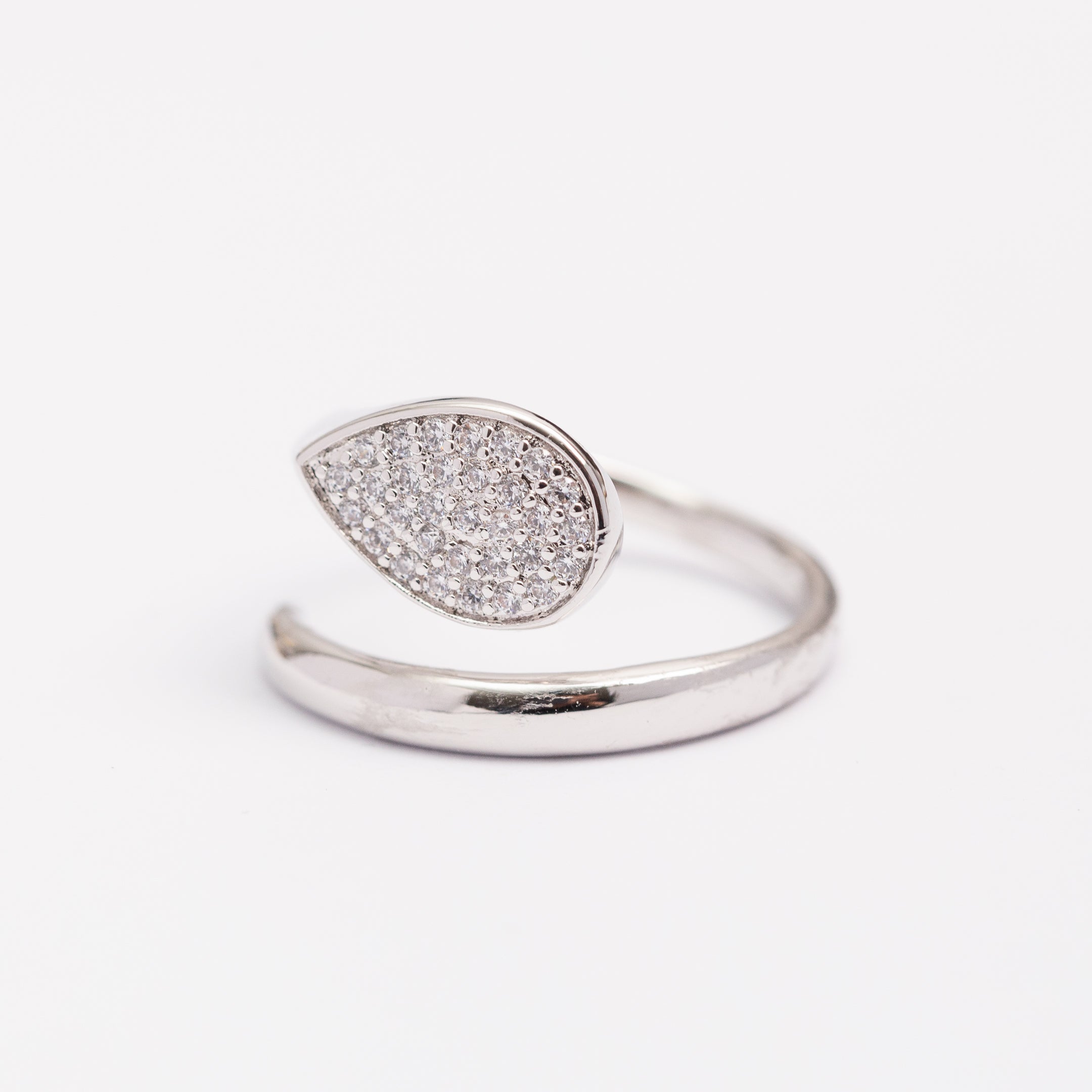 Bague Minimal Gold en plaqué or