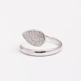 Bague Minimal Gold en plaqué or