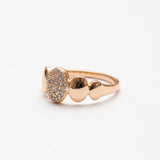 Bague en plaqué or Xuping XP